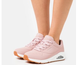 Skechers Wide Fit UNO - Sneakers voor €59,45 bij Zalando