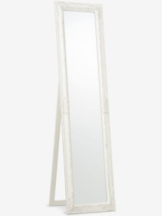 Espejo de pie NORDBORG 40x160 madera maciza por 30€