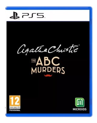 Agatha Christie ABC Murders PS5 por 18,04€.