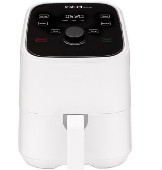 Instant Pot Vortex Mini Airfyer voor €33,95 bij Ibood