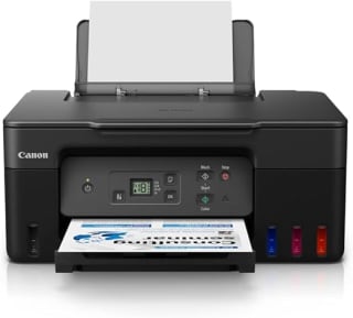 Impresora Canon MegaTank G21 por $2,512 | Descuento Amazon