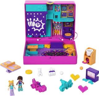 Escenarios de Juego de Mini Muñecas Mattel HCG15 Polly Pocket-HCG15 por 9,56€