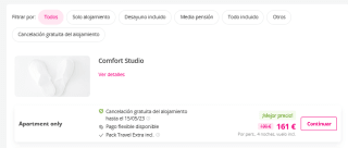 4 Noches Pierre & Vacances Resort Fuerteventura OrigoMare con Vuelo incluido desde 161€