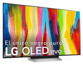 Smart TV LG OLED55C25LB OLED 55" 4K Ultra HD por 899.97€