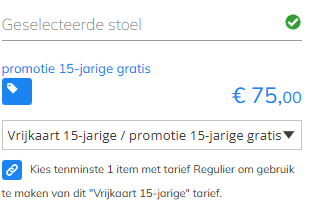 15-jarigen gratis naar de voorstelling Soldaat van Oranje