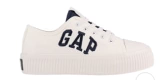 Diverse merk Kinderschoenen van bv Levi's, Gap, en Vans vanaf €9,94 bij Ibood