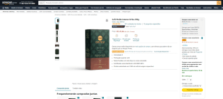 Café Moído Intenso da Orfeu de 250g - R$ 23,66