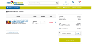 TV LED Panasonic TX-55MX710 55" 4K UHD Google TV por solo 400€