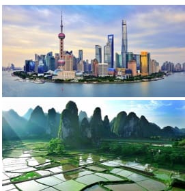 Gran viaje a China: 16 días con visitas y vuelos descuento -50%