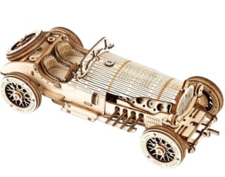 Puzzle 3D De Madera Artesanía para Adultos por 19.74€