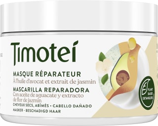 Timotei mascarilla reparadora 300ml por 2,46€