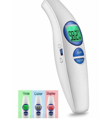 JIACOM FR800 Contactloze infrarood Thermometer voor €1,99 bij Ochama