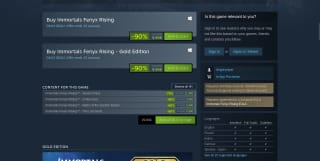 STEAM :: Immortals Fenyx Rising