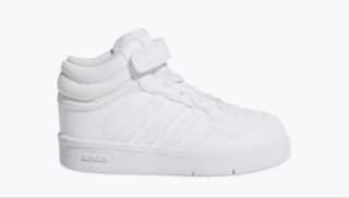 Adidas Sportswear HOOPS 4.0 MID kids schoenen voor €17,10 bij Decathlon