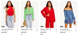 20% korting op alles in de app van Loavies