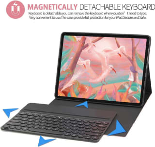 Funda Teclado iPad Pro 12.9 Español por solo 28,79€