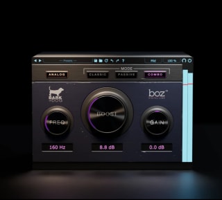 Plugin Vst Boz Digital Bark of Dog 3 Gratis con Bozdigitallabs
