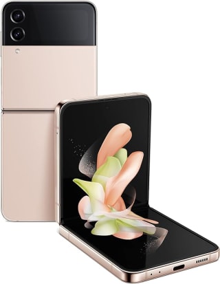 Samsung Galaxy Z Flip 4 256GB Reacondicionado por $6,982 en Amazon
