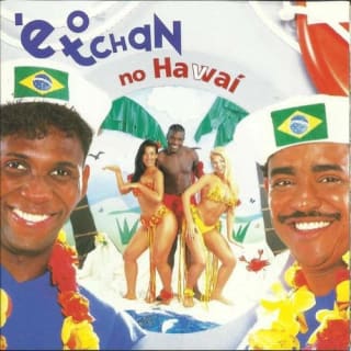 Álbum: É o tchan no Havaí - R$ 24,81