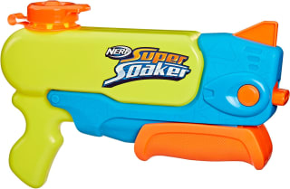 Pistola agua Nerf Super Soaker Wave Spray por 8,49€