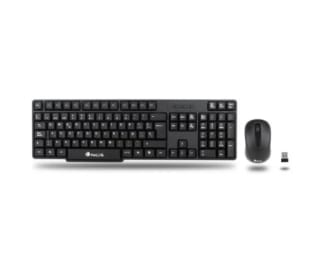 NGS EUPHORIA KIT Pack de Ratón y Teclado Inalámbricos por 9.74€