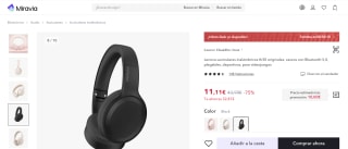 auriculares inalámbricos th30 originales marca Lenovo por 7,78€