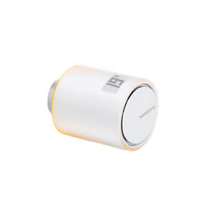 Tête thermostatique intelligente additionnelle Netatmo à 89,99€