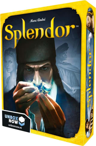 Splendor - basisspel - Bordspel voor €19,99 bij Amazon