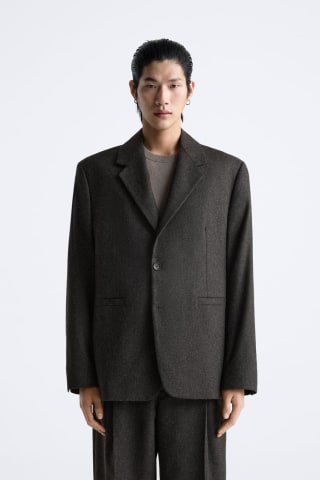 Chaquetas americanas Zara por 19,99€