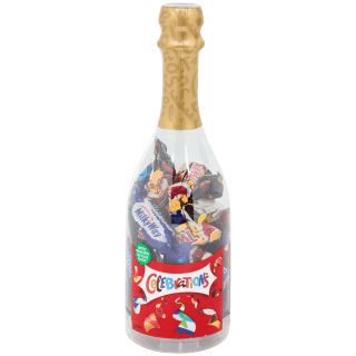 Celebrations fles 296 gram voor €4,79 bij Action