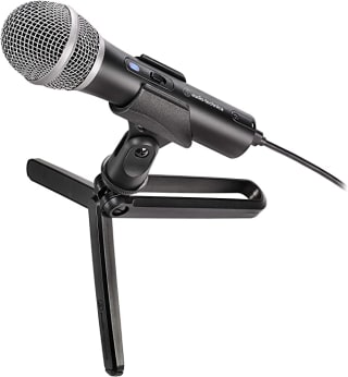 Audio-Technica Podcasting Microphone for £59.30 at Amazon