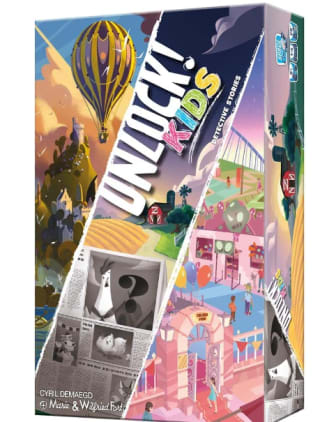 Unlock! Kids - Juego de Mesa en Español por 20,78€