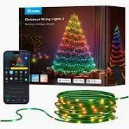 Govee Christmas String Lights 2 | 20 meter voor €54,99 bij Amazon