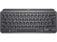Logitech toetsenbord MX Keys Mini (Grijs) voor €74,90 bij Bol