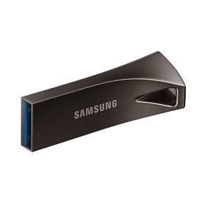 Samsung Bar Plus Titanium 512GB voor €67,90 bij Dataio