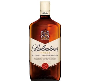 Ballantine's Finest Whisky Escocés de Mezcla 1L por solo 12,45€