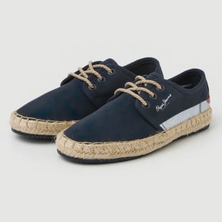 Alpargatas PEPE JEANS Tourist Lace por 9,99€