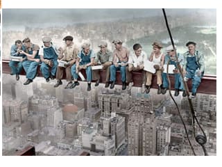 Puzzle de 1500 piezas almuerzo por 11,13€