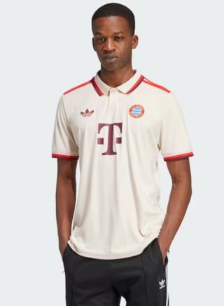 ADIDAS PERFORMANCE Tricot 'FC Bayern 24/25' voor €62,93 bij About You