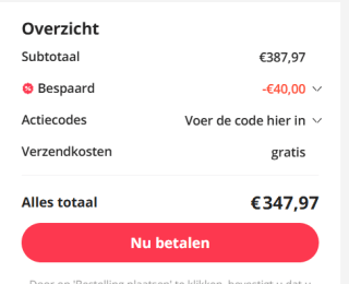 Sony Playstation VR2 voor €347,97 dmv code bij Aliexpress