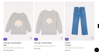 Tot 80% korting in de outlet van de Bijenkorf