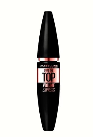 Maybelline New York Over The Top Volume Express Mascara voor €4,99 bij Kruidvat
