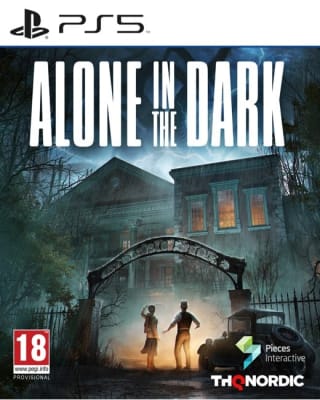 Alone in the Dark voor €37,50 bij Coolshop