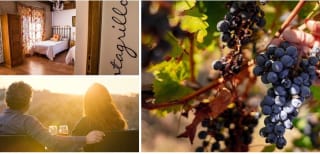 Estancia de 3 días  Posada del Buen Camino con desayuno por 140€ para dos