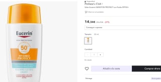 Protectores solares y más cositas hasta 40% + 25% extra en Miravia Grandes ofertas