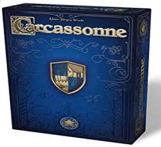 Juego de mesa Devir Carcassonne 20 Aniversario por 27,97€