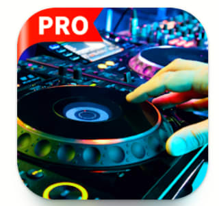 DJ Mixer PRO - DJ Music Mix voor Android gratis