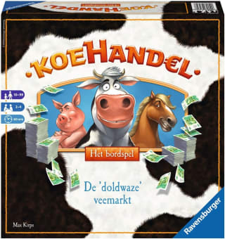 Ravensburger 272396 Koehandel voor €15,99 bij Amazon