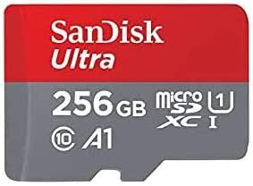 SanDisk Ultra Tarjeta de Memoria microSDXC con Adaptador SD, por 28,99€