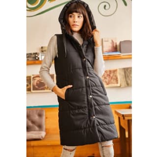 Chaleco para mujer por 0,94€€